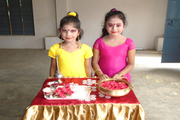 JRK Global School-Diwali Fest
